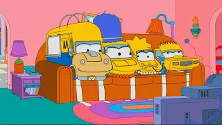 Best Couch Gags Season 27 - Best Episodes