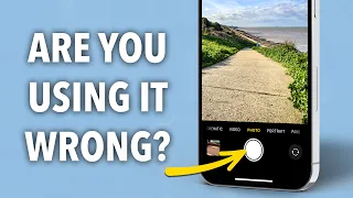 Take AWESOME photos with these 12 iPhone camera tips & tricks!