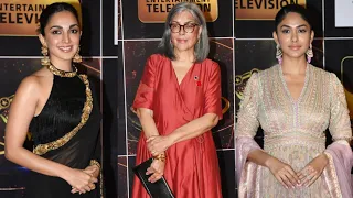 Kiara Advani, Zinataman & Mrunal Thakur At Umang 2023 😍🔥📸