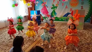 Рауан 2016 Танец Кукол д с №51