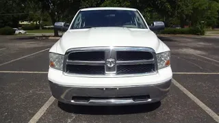 2012 Ram 1500 2WD Quad Cab 140.5" SLT (ARLINGTON, Texas)