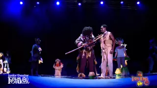 "He Lives In You" I Disney's The Lion King JR. I iTheatrics JTF '15