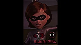 ElastaGirl Vs Linda Mitchell #meme #edit #pixar #netflix #incredibles #themitchellsvsthemachines