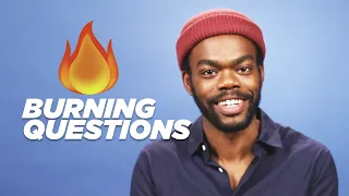 William Jackson Harper Answers Your Burning Questions About "The Good Place"