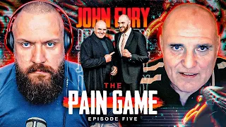 JOHN FURY - Tyson’s BAD Camp | AJ Has NO Heart | Tommy To Retire If JAKE PAUL Wins