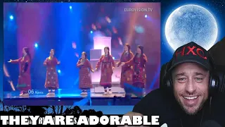 Buranovskiye Babushki - Party For Everybody - Live - Grand Final - 2012 Eurovision Reaction!