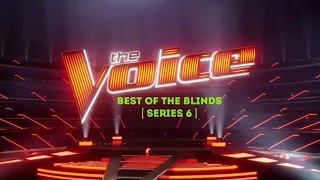 BEST OF THE BLINDS IN THE VOICE [ SERIES 6 ] | THE VOICE MASTERPIECE