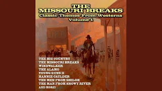 Love Theme (From “The Missouri Breaks”)