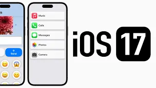 Apple kündigt die ersten iOS 17 Funktionen an (Bedienungshilfen)