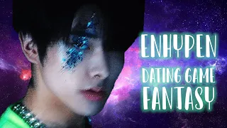 ENHYPEN Dating Game FANTASY [KPOP DATING GAME]