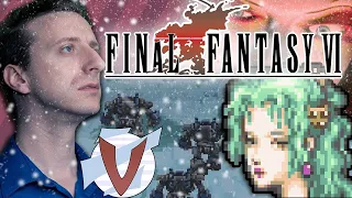 Final Fantasy VI [ProJared - RUS RVV]