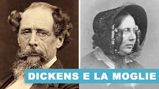 Charles Dickens tentò di far rinchiudere in Manicomio la moglie sana di mente