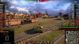 Best of World of Tanks: Obj. 704 - 7 Kills - 6390 Damage - Himmelsdorf