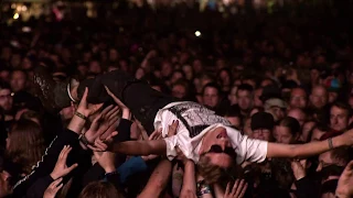 Arch Enemy - No gods, No Masters wacken 1080p