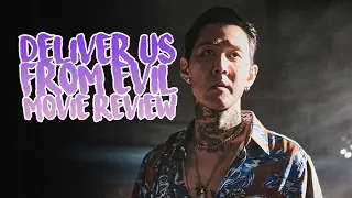 Deliver Us From Evil - 다만 악에서 구하소서 - Movie Review