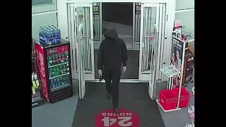 CVS Robbery - September 22, 2017