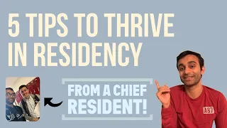Surviving Residency: Insider Secrets from a Chief Resident (Don't Be THAT Intern!) #residency