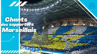 Chants de l'OM (Avec Paroles)