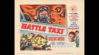 Sterling Hayden in "Battle Taxi" (1955)