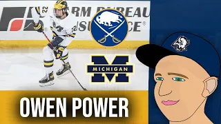 What Do The Sabres Have In Owen Power?