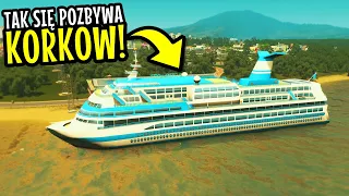 Jeden wjazd do miasta? Żaden problem! | Pogromca Korków w Cities: Skylines