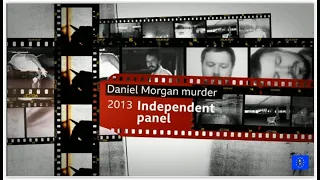 Daniel Morgan Murder: damning report says Met Police are "institutionally corrupt"