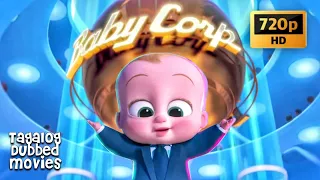 The Boss Baby (2017) - Baby Corp Tagalog/Filipino Dubbed