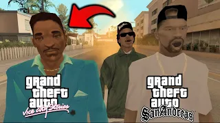 Vic And Lance Vance Visit The Ballas (GTA San Andreas Stories Part 6)