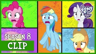 The School Gets Back In Business (School Daze) | MLP: FiM [HD]