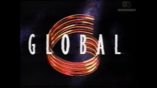 GLOBAL TV - THE X-FILES "HOME" COMMERCIALS & PROMOS (OCTOBER  11, 1996) 👽👽👽