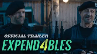 EXPEND4BLES (2023) Official Trailer | 50 Cent, Jason Statham,  Dolph Lundgren, Megan Fox | Lionsgate