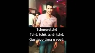 Balada Boa .Gusttavo Lima Ft Dylan & Lenny (letra)