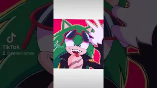 new short (scourge the hedgehog)