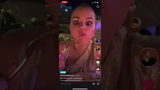 Selena Gomez Vibing To "34+35" By Ariana Grande!!!