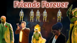 Friends Forever || Monster friends || @MakerGamesOfficial #gta5 #gta