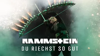 Rammstein - Du riechst so gut (Live Video - 2023) [Multicam]