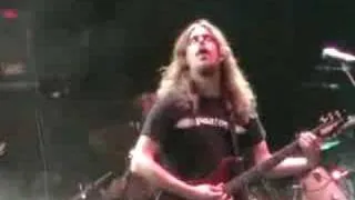 OPETH - Evolution festival 2008 - HEIR APPARENT LIVE - italy