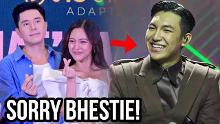 SORRY BHESTIE‼️KIM CHIU, HINDI NAKAABOT SA D10 CONCERT NI DARREN ESPANTO SA ARANETA.