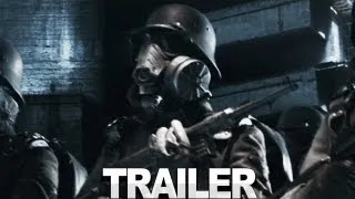 *Exclusive* Iron Sky Trailer