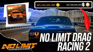 No Limit Drag Racing 2 Hack - How I Got Unlimited Cash & GOLD using No Limit Drag Racing 2 MOD APK