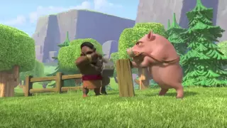 Clash of Clans Hog Rider Movie