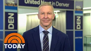 United Airlines CEO talks airfares, delays, passenger compensation