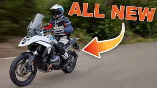 Everything You Need To Know About The BMW R 1300 GS