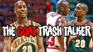 The GREATEST Trash Talker The NBA HAS EVER SEEN