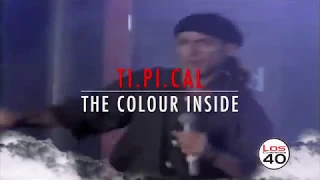 Ti.Pi.Cal. Feat. Josh ‎– The Colour Inside