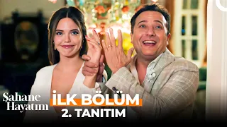 Şahane Hayatım 1. Bölüm 2. Tanıtım | Tek Avcı Sen Değilsin Burada?