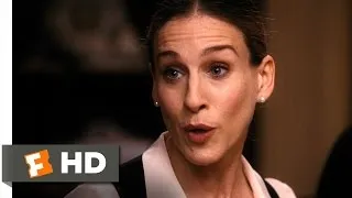 The Family Stone (1/3) Movie CLIP - I Just Mean the Gay Thing (2005) HD