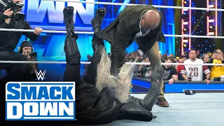 Uncle Howdy’s sneak attack on Bobby Lashley backfires: SmackDown, March 3, 2023