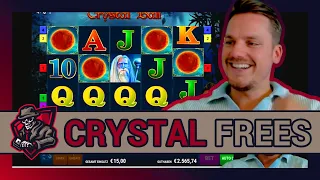 CRYSTAL BALL 🪩 | Hammer 1 gegen 1 😅 | Freegames High Stake 🎰 | Casino Highlight