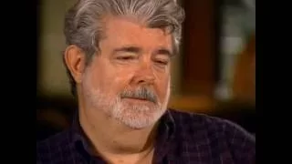 George Lucas interview on 60 Minutes about Star Wars Episode III (2005)